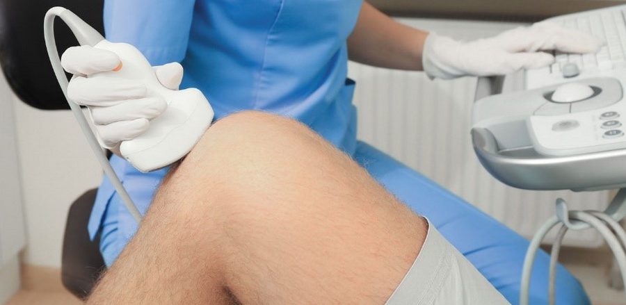 УЗД в травматології та ортопедії