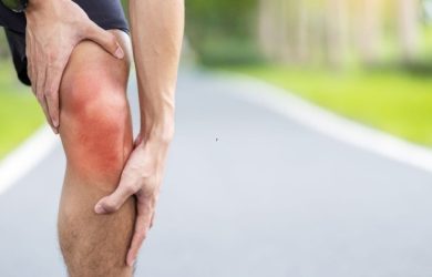 Коліно бігуна (пателофеморальний синдром)