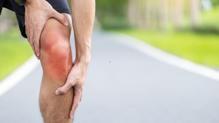 Коліно бігуна (пателофеморальний синдром)