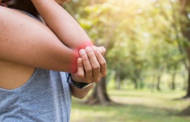 Бурсит. Чи такий він простий, як про нього говорять?